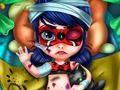 Cluiche Leanbh ladybug Gortaithe  ar líne