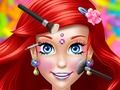 Cluiche Candy Foirfe Make-Up  ar líne