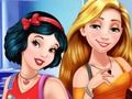 Cluiche BFF Ar Ais ar Scoil  ar líne