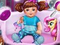 Cluiche Little Day Care Banphrionsa  ar líne