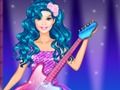 Cluiche Barbie Glam Popstar ar lĂne Cluiche Barbie Glam Popstar ar lĂne