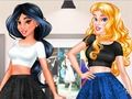 Cluiche Princesses Dánlann Ealaíne Open  ar líne