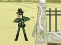 Cluiche Regular Show Park faoi Léigear  ar líne