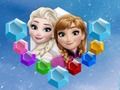 Cluiche Elsa Heics Puzal  ar líne