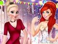 Cluiche Coláiste Lánúin Foirfe  ar líne