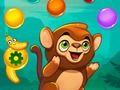 Cluiche Moncaí: Bubble Shooter  ar líne
