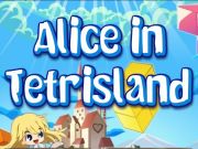 Cluiche Cluiche Alice i Tetris  ar líne