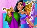 Cluiche Fairy banphrionsa dresser  ar líne