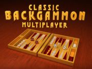 Cluiche Multiplayer Backgammon Clasaiceach ar líne