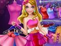 Cluiche Pop Star Banphrionsa gúnaí 2  ar líne