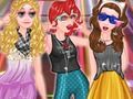 Cluiche Páirtí Scoile Princesses  ar líne