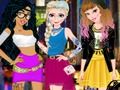 Cluiche Princesses Tattoo Faisean  ar líne