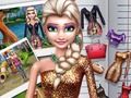 Cluiche Banphrionsa Oighear: Ag Déanamh Doll  ar líne