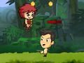 Cluiche Cogadh Jungle  ar líne