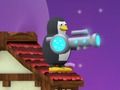Cluiche Penguin vs Fir Sneachta ar líne