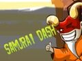 Cluiche Samurai Dash ar líne
