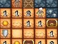 Cluiche Sweeper dungeon ar líne