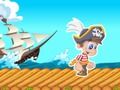 Cluiche An Kid Pirate  ar líne