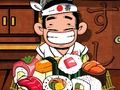 Cluiche Sushi Meaitseáil  ar líne