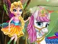 Cluiche Banphrionsa síscéal Pony Grooming  ar líne