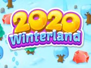 Cluiche 2020 Winterland ar líne