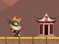 Cluiche Ninja Cat Leas a bhaint as  ar líne