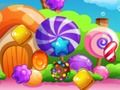 Cluiche Saga cluiche candy ar líne