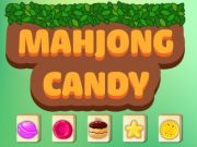 Cluiche Mahjong Candy ar líne