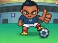 Cluiche Foot Chinko Euro 2016 ar líne