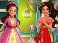 Cluiche Latina Banphrionsa Magical Tailor  ar líne