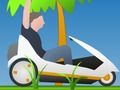 Cluiche Rider stunt Sinclair C5 ar líne