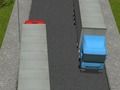 Cluiche Tiománaí Leath Páirceáil 3D Leantóir  ar líne