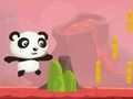 Cluiche Go Téigh Panda  ar líne