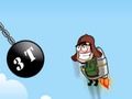 Cluiche Jetpack Swing  ar líne