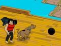Cluiche Scooby-Doo! 'S Thar-Bhord  ar líne