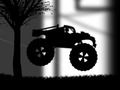 Cluiche Monster Truck Scáth Racer  ar líne