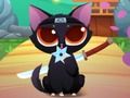Cluiche Cluiche Ninja Cat  ar líne
