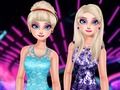 Cluiche Elsa New Look  ar líne
