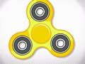 Cluiche Réabhlóid fidget spinner  ar líne