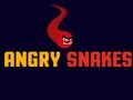 Cluiche Snakes Angry  ar líne