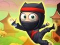 Cluiche Ninja Ascend ar líne