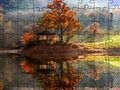Cluiche Puzal Jigsaw: Radhairc áilleacht  ar líne
