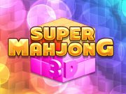 Cluiche Super Mahjong 3D ar líne