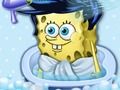 Cluiche Snámha Leanaí Spongebob  ar líne