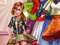 Cluiche Lá Siopadóireachta an tSeiria Dolly Dress Up  ar líne