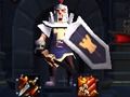 Cluiche Megaclash Warriors League ar líne