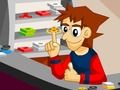 Cluiche Fidget spinna ar líne