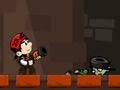 Cluiche Zombie Buster ar líne