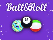 Cluiche Ball & Rolla ar lĂne Cluiche Ball & Rolla ar lĂne