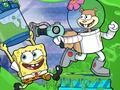 Cluiche Nickelodeon Gabháil an slime  ar líne